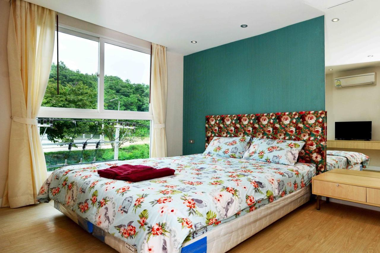 Апартаменты Grande Caribbean Unit 815 Паттайя Экстерьер фото